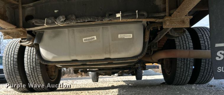 image for item EK4023 2012 Ford E450 Super Duty box truck