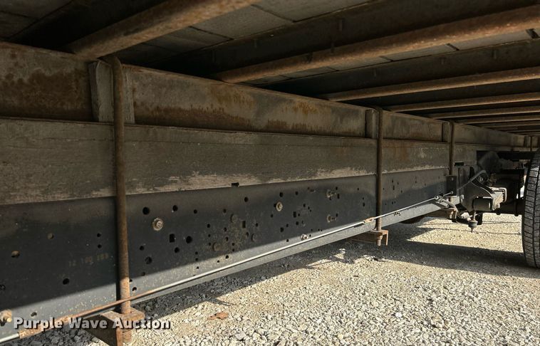 image for item EK4023 2012 Ford E450 Super Duty box truck