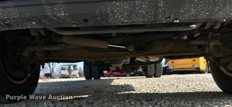 image for item EK4023 2012 Ford E450 Super Duty box truck