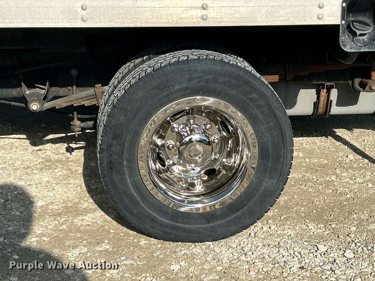 image for item EK4023 2012 Ford E450 Super Duty box truck