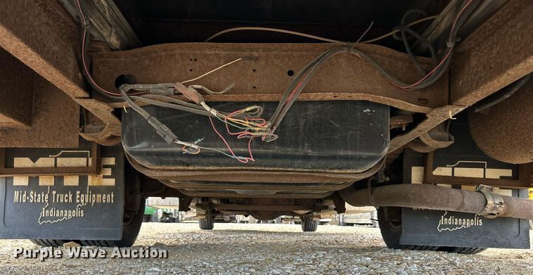 image for item EK4027 2004 Ford E450 Super Duty box truck