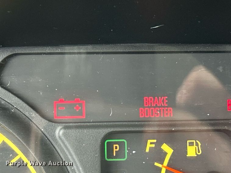 image for item EK4028 2007 Isuzu NPR HD box truck