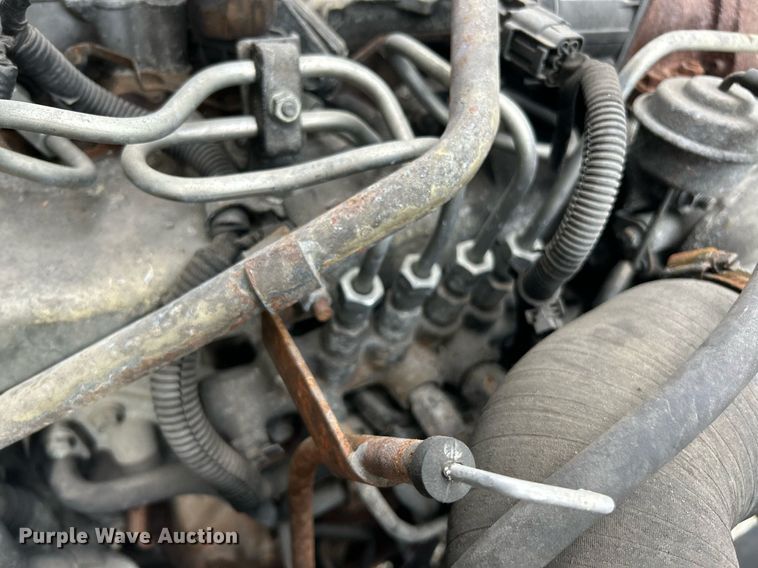 image for item EK4028 2007 Isuzu NPR HD box truck