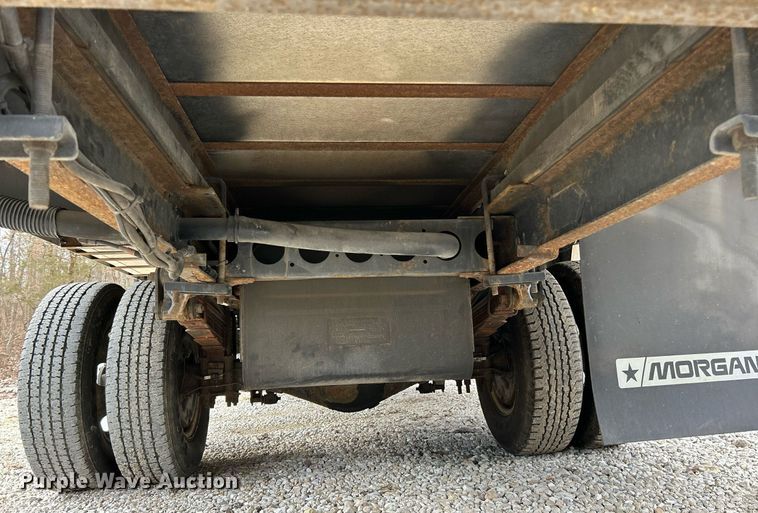 image for item EK4028 2007 Isuzu NPR HD box truck