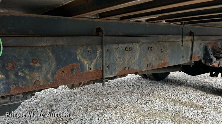 image for item EK4028 2007 Isuzu NPR HD box truck