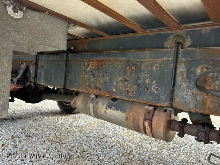 image for item EK4028 2007 Isuzu NPR HD box truck