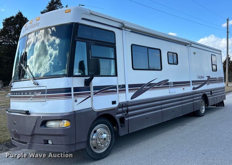 image for item EK4029 1999 Winnebago  WKL36L RV