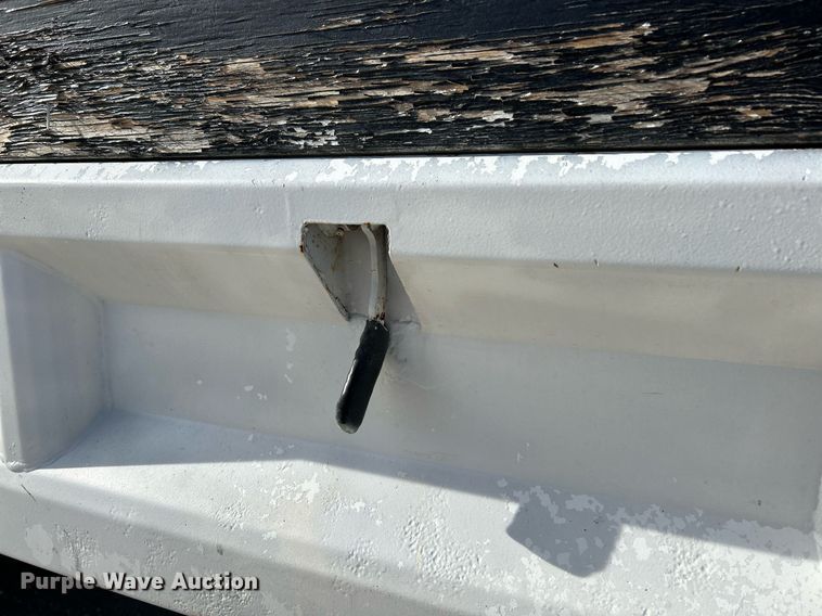 image for item EK4032 2003 Chevrolet C4500 Limited Edition dump truck