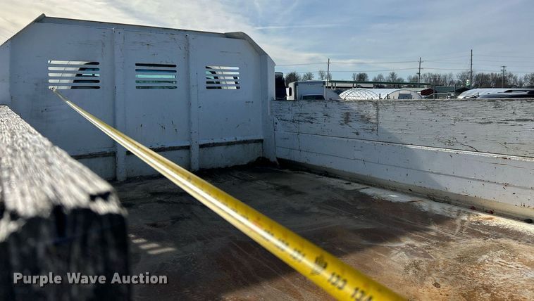 image for item EK4032 2003 Chevrolet C4500 Limited Edition dump truck