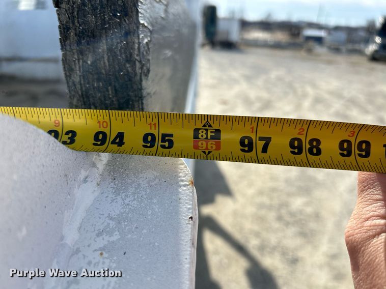 image for item EK4032 2003 Chevrolet C4500 Limited Edition dump truck