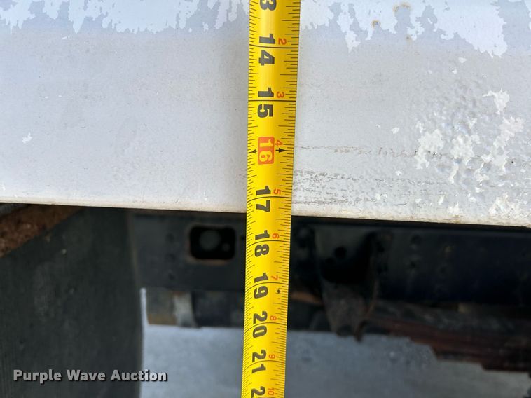 image for item EK4032 2003 Chevrolet C4500 Limited Edition dump truck