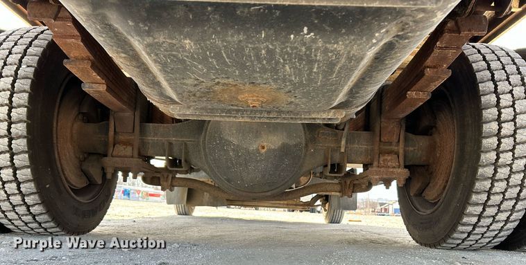 image for item EK4032 2003 Chevrolet C4500 Limited Edition dump truck