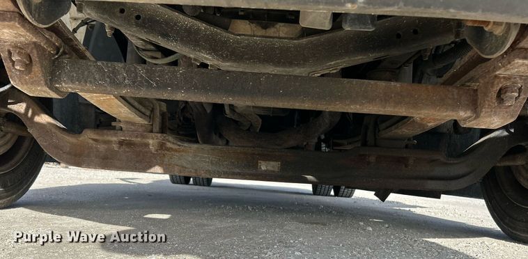 image for item EK4032 2003 Chevrolet C4500 Limited Edition dump truck