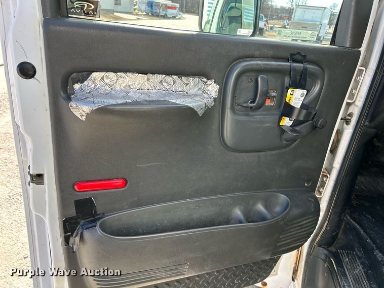 image for item EK4032 2003 Chevrolet C4500 Limited Edition dump truck