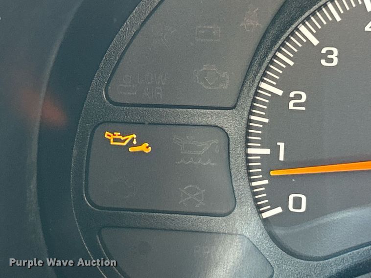 image for item EK4032 2003 Chevrolet C4500 Limited Edition dump truck