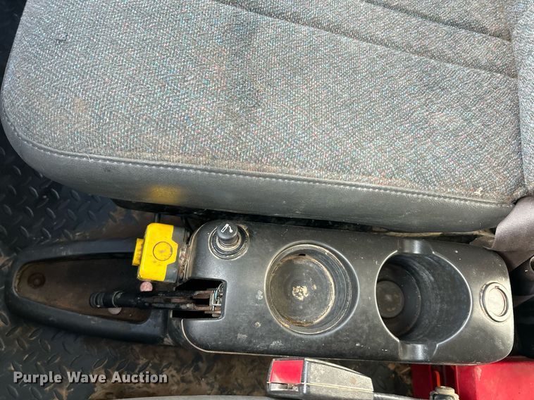 image for item EK4032 2003 Chevrolet C4500 Limited Edition dump truck