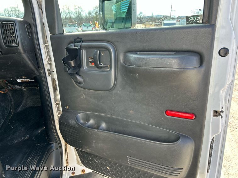 image for item EK4032 2003 Chevrolet C4500 Limited Edition dump truck