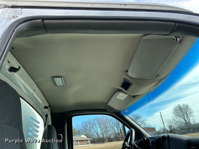 image for item EK4032 2003 Chevrolet C4500 Limited Edition dump truck