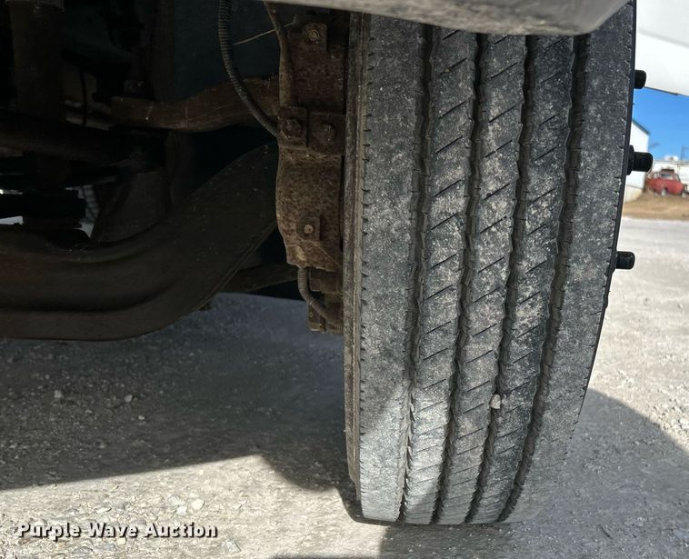 image for item EK4032 2003 Chevrolet C4500 Limited Edition dump truck