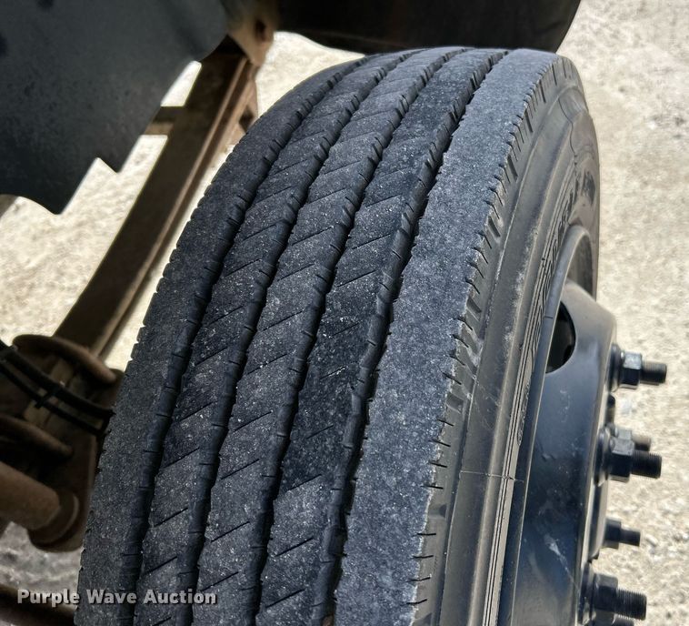 image for item EK4032 2003 Chevrolet C4500 Limited Edition dump truck