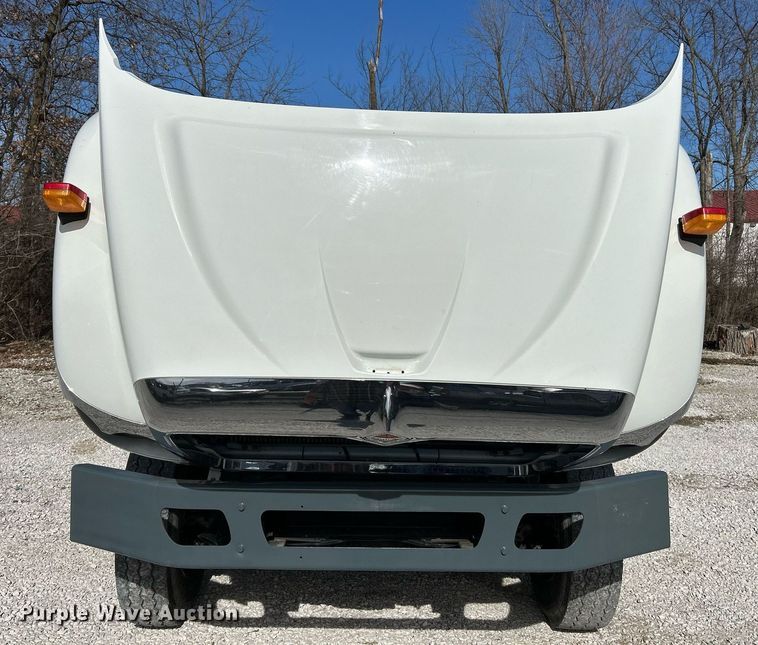 image for item EK4035 2014 International WorkStar 7400 pothole patcher truck