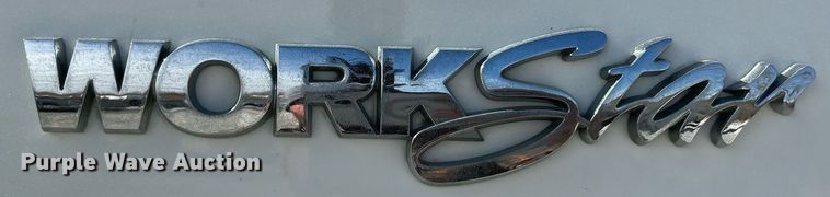 image for item EK4035 2014 International WorkStar 7400 pothole patcher truck