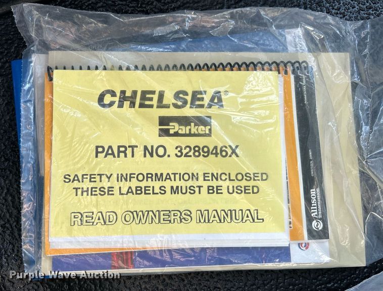 image for item EK4035 2014 International WorkStar 7400 pothole patcher truck