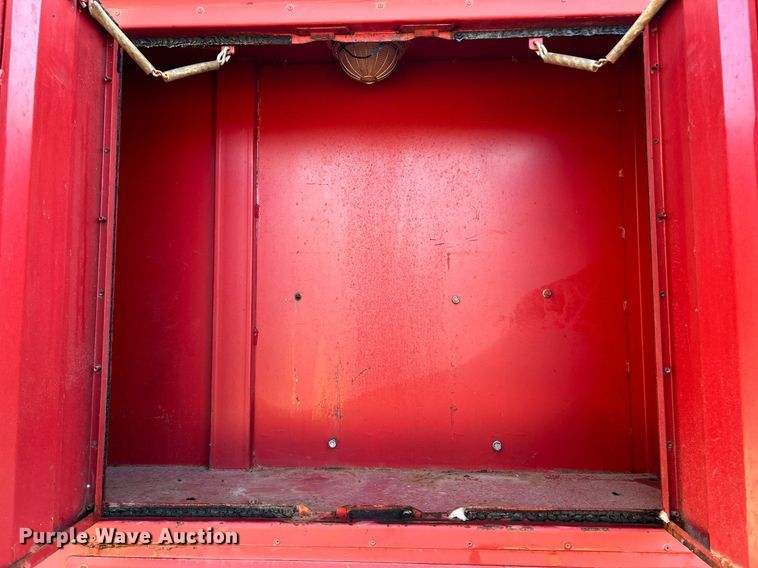 image for item EK4076 1972 Ford 700 pumper fire truck