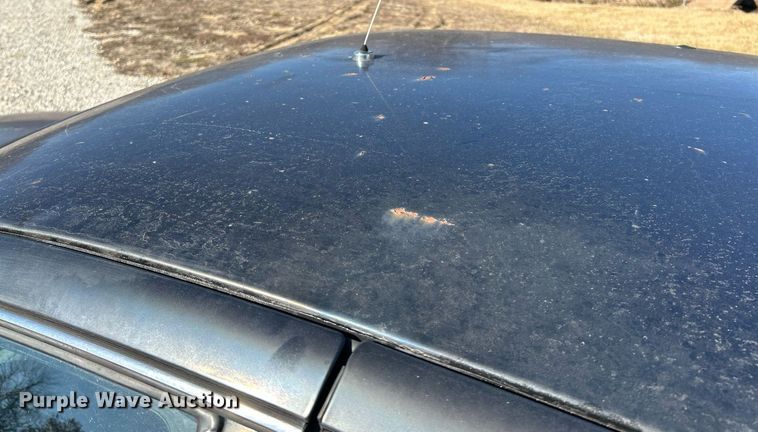 image for item EK4078 1998 Ford Crown Victoria Police Interceptor 