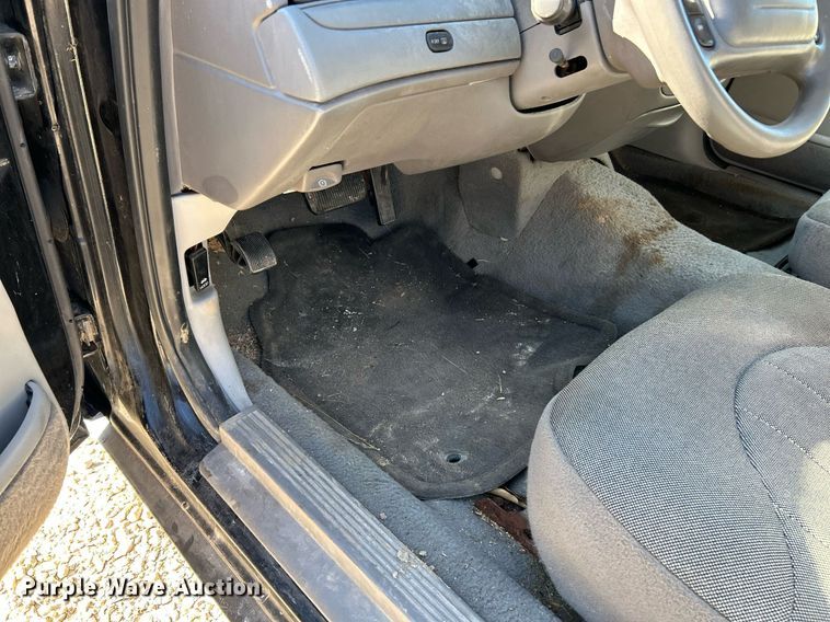 image for item EK4078 1998 Ford Crown Victoria Police Interceptor 