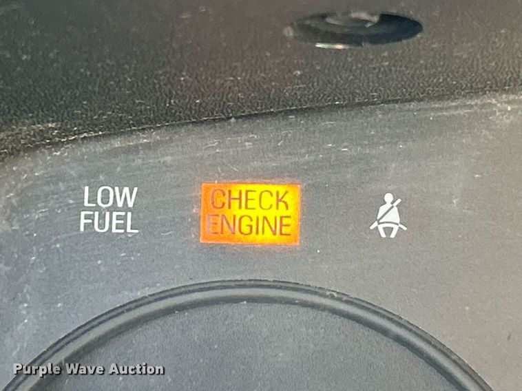 image for item EK4078 1998 Ford Crown Victoria Police Interceptor 