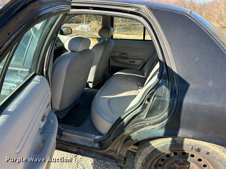 image for item EK4078 1998 Ford Crown Victoria Police Interceptor 