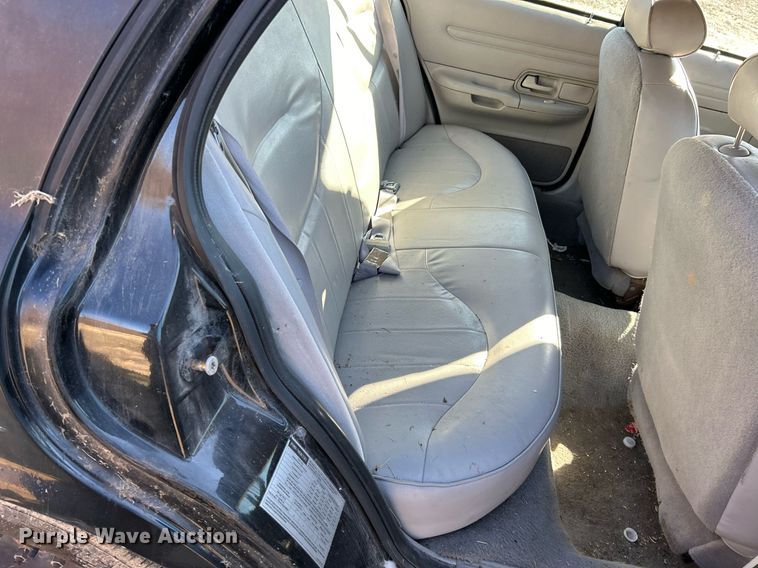 image for item EK4078 1998 Ford Crown Victoria Police Interceptor 