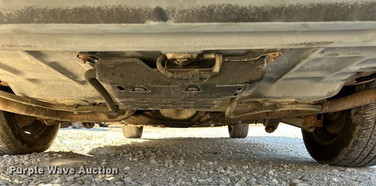 image for item EK4078 1998 Ford Crown Victoria Police Interceptor 