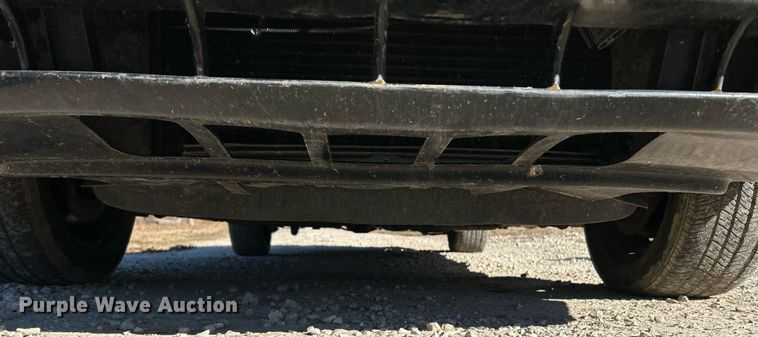 image for item EK4078 1998 Ford Crown Victoria Police Interceptor 