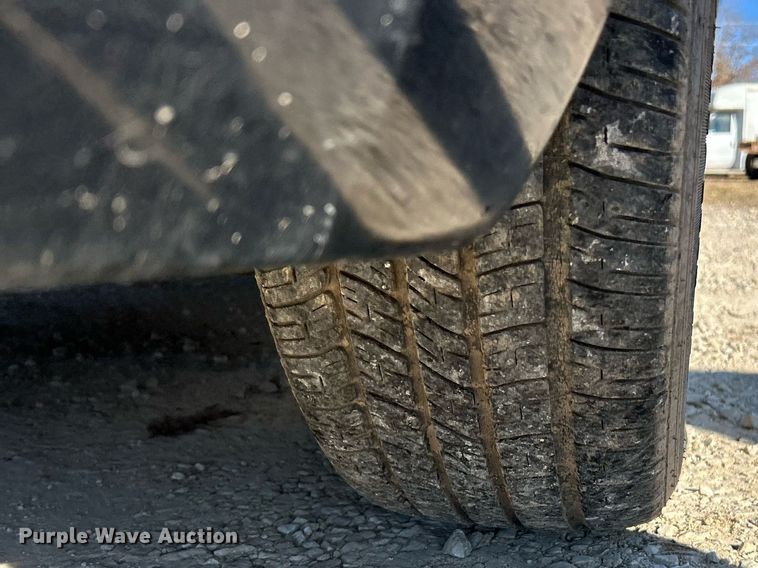 image for item EK4078 1998 Ford Crown Victoria Police Interceptor 