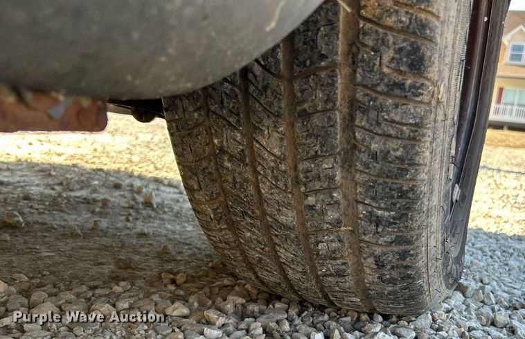 image for item EK4078 1998 Ford Crown Victoria Police Interceptor 