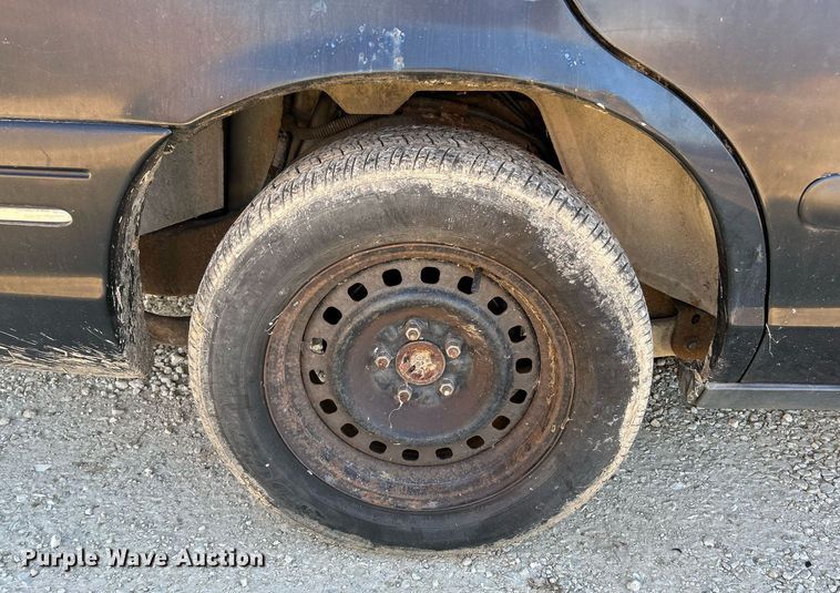 image for item EK4078 1998 Ford Crown Victoria Police Interceptor 