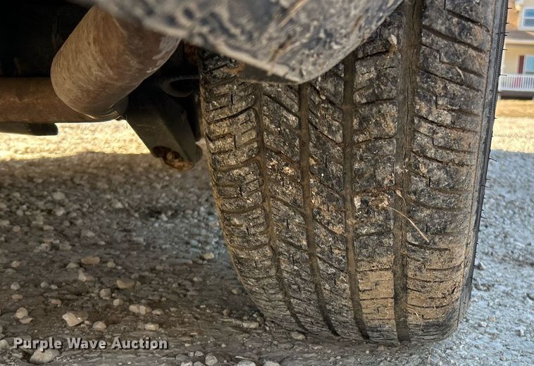 image for item EK4078 1998 Ford Crown Victoria Police Interceptor 