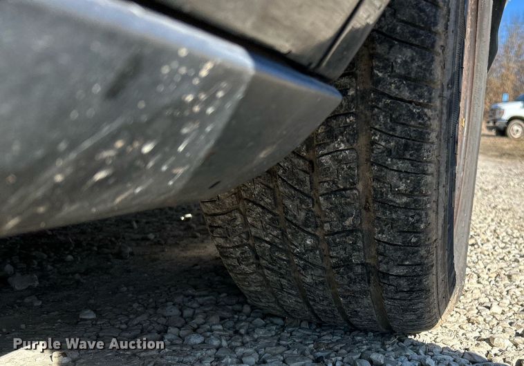 image for item EK4078 1998 Ford Crown Victoria Police Interceptor 