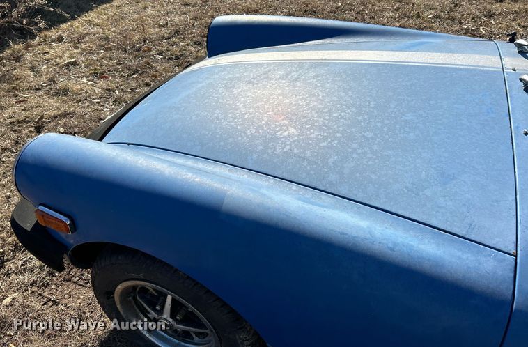 image for item EK4079 1977 MG Midget 