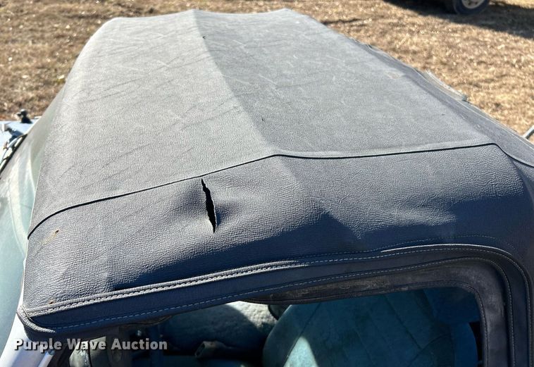 image for item EK4079 1977 MG Midget 