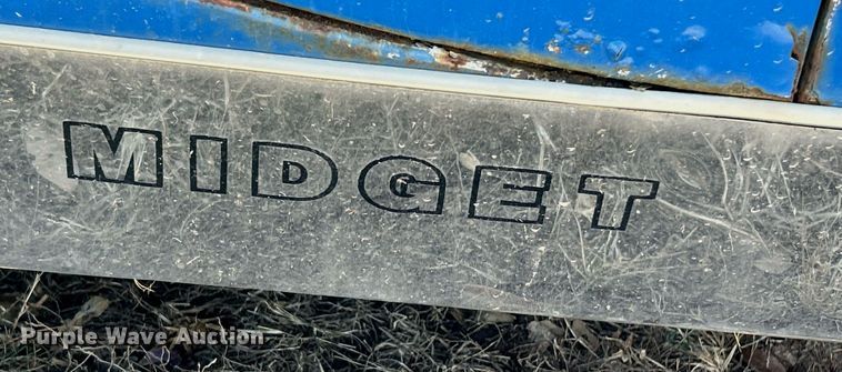 image for item EK4079 1977 MG Midget 