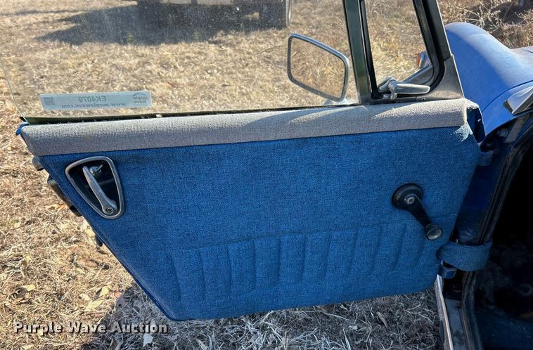 image for item EK4079 1977 MG Midget 