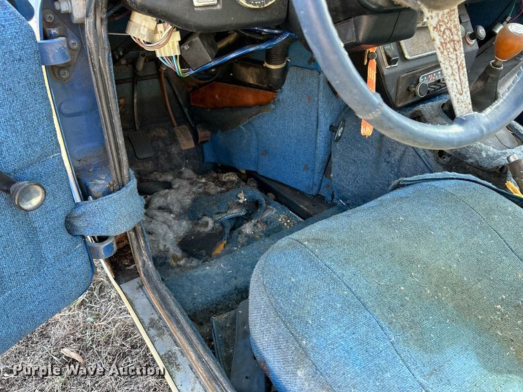 image for item EK4079 1977 MG Midget 