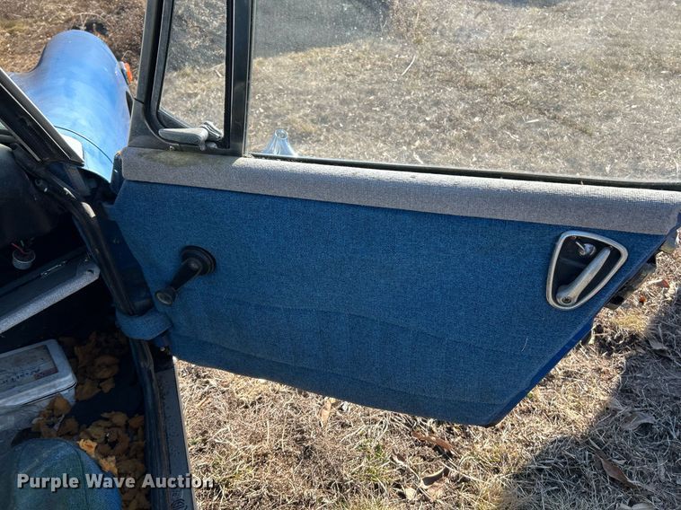 image for item EK4079 1977 MG Midget 