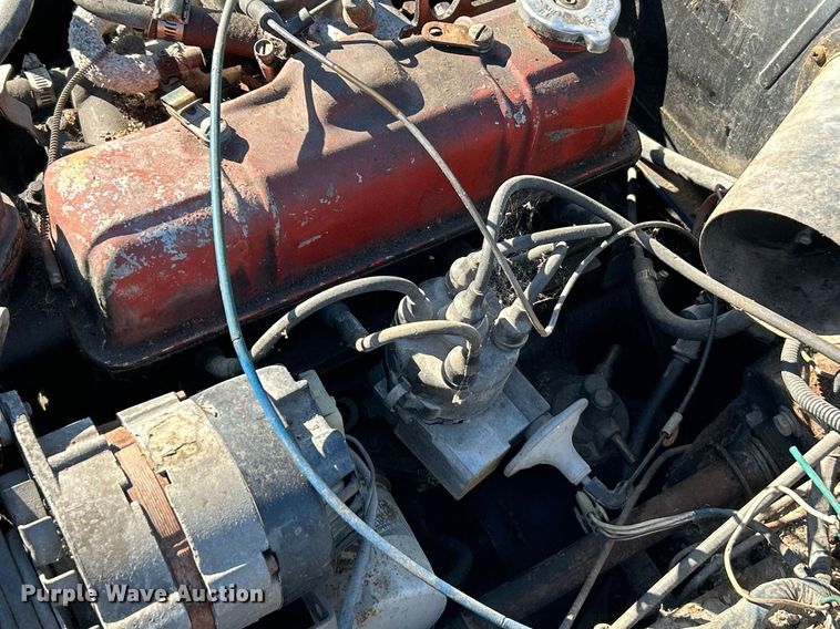 image for item EK4079 1977 MG Midget 