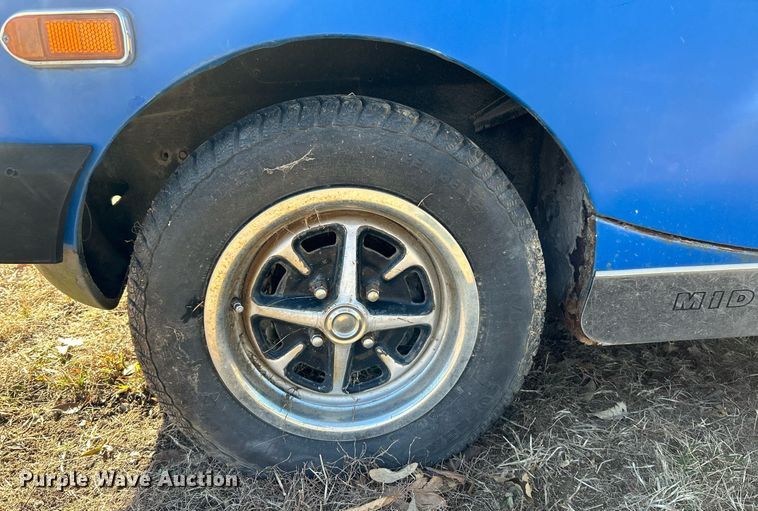 image for item EK4079 1977 MG Midget 