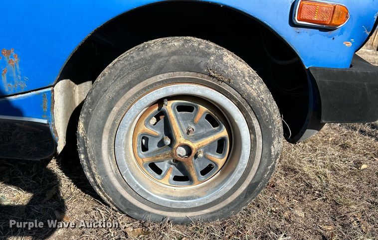 image for item EK4079 1977 MG Midget 