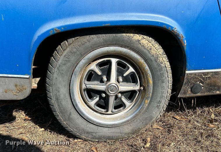 image for item EK4079 1977 MG Midget 